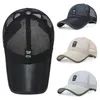 Capas de ciclismo Sports Sports Mujeres Mujeres Ajustables Sol Sombreros Capas de béisbol Sun Sunscreen de verano