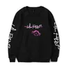 Lil Peep Harajuku wiosenne bluzy bluzy menwomen długie rękawowe Tracksuit Hip Hop Men Ubrania FZ13752442466