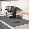 Table Mats Dish Drying For Kitchen Counter Coffee Mat Under Sink Waterproof Bar