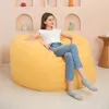 Couvre-chaise Sac de poire sans remplir le salon SOFFA ROND TEST