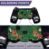 Aksesuarlar Extremate Drifix Thumbsticks Drift Fix Onarım Kiti PS4 Slim Pro Denetleyici, Analog Stick Joystick Regülatör Devre Kart