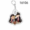 Mashle Magic and Muskler Keychain Sleeping Bag Matthew Lance Dortfinlemon Secondary Anime Akryl Pendant