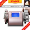 Slimme machine 7in1 schoonheidssalon ultrasone cavitatie RF vacuüm lipo slanke apparatuur vetverlies verlies gewichtsmachines met CE