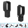 DJI Pocket 2 Uzatma Kutbu için Braketler Selfie Stick Handheld Gimbal Sabitleyici Telefon Montaj Braket Kelepçesi Uzatma Kutup Aksesuar