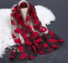 Mode kvinnans sommarbris lätt ren wrap organza gaze scarf sjal flickor eleganta damer avslappnad lång mjuk wrap 2784336