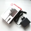 アクセサリNintend Switch Power Charger AC Adapter EU US JPバージョンプラグのバージョンスイッチ充電器用のTV NS電源に接続