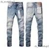 Мужские дизайнерские джинсы джинсы европейские брюки мужских брюк Hombre Высококачественные печатные удобные алфавитные печатные изделия универсальные модные джинсы 845