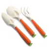 Ensemble d'outils de jardinage pour enfants, mini fourche à pellets, outils de jardinage pour les tout-petits pour les enfants meilleurs jouets en plein air pour garçons filles 348