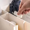 Magazynowanie kuchennego pudełka na pudełko pudełko komputerowe w kształcie litery U.