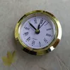 Diametro oro a 5 pezzi intero da 5 mm 50mm Inserisci clock Testa Roma e numero arbico per orologio artigianale5659967