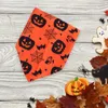 Psa odzież Halloween bandanas szalik trójkąt szaliki chusteczki do mycia regulowane festiwale wakacyjne bandana