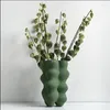 Vazen wabi-sabi keramische vase ornament bloemen huis terrarium bruiloft decor