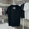 Summer Mens Designer T Shirt Casual Man Womens Loose Tees med bokstäver Tryck Kort ärmar Top Sell Luxury Men Loose Edition T Shirt Size M-XXXL A22