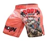 Pantaloni da boxe Men039S Stampa MMA Shorts Kickboxing combattere Prese Short Panda Muay Thai Boxing Shorts Sanda Kickboxing Shorts1683751