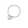 Tiffanybead Womens Luxurys Designer Bracelet Lucky Link charme Fashion Jewelry Ladies Holiday Cadeaux