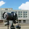 Aksesuarlar Jintu 500mm f/6.3 Ayna Telefoto Kamera Lens Sony Nex için Siyah NEX7 NEX6 NEX5 A6500 A6300 A6000 A5000 A7 A7S A7R A7M
