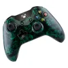 Cas extremère pour les contrôleurs Xbox One Pièces de remplacement coque avant Hydro Dippd Skull