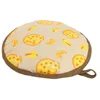 Dinnerware 1Pack 12Inch Tortilla Pancake Warmer Pouch Microwavable Insulated Cooler Bag For Corn Flour Burrito Warm