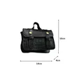 Tas 2024 Mini Mini Dames Crossbody Fashion Messenger Casual Flap Magnetic Buckle massief stenen patroon schoudertassen