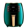 FRYERS AIR AIR FRYer Largecapacity Largecapacità Smart Electric Multifunzione Oilfree Fritta Fritta Supporto per la spedizione