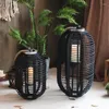 Kandelhouders Creatieve luxe centerpieces Holder Moderne eenvoudige grote Chinese stijl kaarsen Outdoor Pe de Vela Tealight Decor