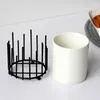 Mugs Cutssily Ceramic Table Proware Storage Knives Silverware Chopstick Holder Rack