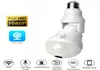 2MP WIFI Panorama Camera Security Lamp Panoramic Bulb CCTV Video Wireless ipcamera Surveillance Fisheye HD Night Vision Cameras2062795