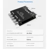 Förstärkare 1 bit TPA3116D2 Bluetooth 5.0 ZKTB21 Subwoofer Amplifier Board 50wx2+100w 2,1 Channel Power Audio Stereo Bass AMP