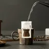 Canecas canecas de café cerâmica 170ml xícaras de cerâmica áspera