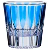 Altmodisches Schnittglas Whisky Glass Becher Wasserglas Tasse geeignet für Cocktail Whisky Drink Rotwein Wodka 240408