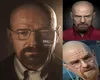 Festival Party Masks Movie Celebrity Latex Mask Toy Breaking Bad Bad Professor Mr White Costume réaliste Masque Halloween Cospl36256730