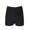 Stage Wear Women Dance Shorts Bottoms Ballet Latin Salsa Tango Ballroom Dancing Short Pants Solid Color Yoga Practicing Dancewear Sportwear