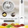 Blender 4 in 1 Immersion Hand Blender Powerful 150W Mixer Stainless Steel Stick Blender