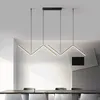 Modern dining tab Pendant Light Minimalist Chandelier Bedroom For Dinning Room Kitchen Bar Restaurant Home Decor Led Lighting