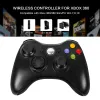 GamePads GamePad para Xbox 360 Wireless/Wired Controller para Xbox 360 Controle Joystick inalámbrico para el controlador de juego Xbox360 Joypad