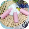 Opslagflessen 24 -stks 60 ml Plastic schuimpompfles Lege gezichtsreiniger Cosmetische navulbare zeep Dispenser Reisschuim