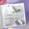 Hediye sargısı 20 adet büyük boyutlu evcil hayvan çiçekleri çıkartmaları Kitap kiti DIY scrapbooking malzemeleri kolaj hurda dergisi vintage dekor kırtasiye