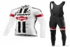 Nowe przybycie Męskie Męki Jersey BIB Pants Zestawy Ropa Ciclismo Cycling Rower zużycie men039s wygoda 2387817190