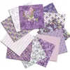 Wrap Prezent 24 Arkusze 6 "x 6" PACK PACK PACK PACK PAKIET SCRAPKAKING RĘCZNE