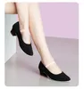 Dance Shoes For Children Professional Physical Training Adults Personality With Laces Soft Soles Ethnic