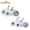 GamePads 4PCS/LOT RETROFLAG SUPERPIクラシックワイヤードUSBゲームパッドゲームゲームコントローラー用ラズベリーPI WindowsスイッチJパッド