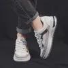 Sneakers hommes 2024 Slip d'été sur les dames molleurs décontractés chaussures de marche