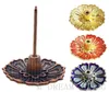 Burner di incenso Loto Torta di incenso Mini Loto Flower Incenso Burner Coni Burner Censer Tea House Decorazione Accessori per la casa