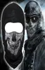 Nouveau masque noir fantôme Simon Riley Skull Balaclava Ski Hood Cycling Skateboard Full Face193E293D8154421