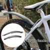 Utökad mountainbike bakre fender lera blockering av cykeltillbehör240410