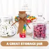 Vazen 10 pc's decor monster glazen flesje kleine flesjes kleine flessen mini flessen containers vloeistoffen