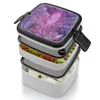 Serviesgoed Bento Box Lunch Thermal Container 2 Layer Healthy Jim Henson Film 80s Fantasy Skeksi Fan Art Personalised Outdoor