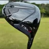 TSR3 Golf Clubs Drivers Drivers Black Golf Drivers Right-Goald Unisexe Golf Clubs Contactez-nous pour voir les photos avec le logo # 002