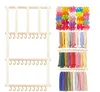 Haaraccessoires Hoofdbandhouder Hoofd Bands Organisator voor meisjes Babyhoofdbanden Opslag Wandhangende Decor Room