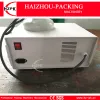 Máquina HZPK Máquina de tampa de alumínio portátil de garrafa de mão de mão para a máquina de vedação para selante de tampa de garrafa de plástico médica DCGYF1000